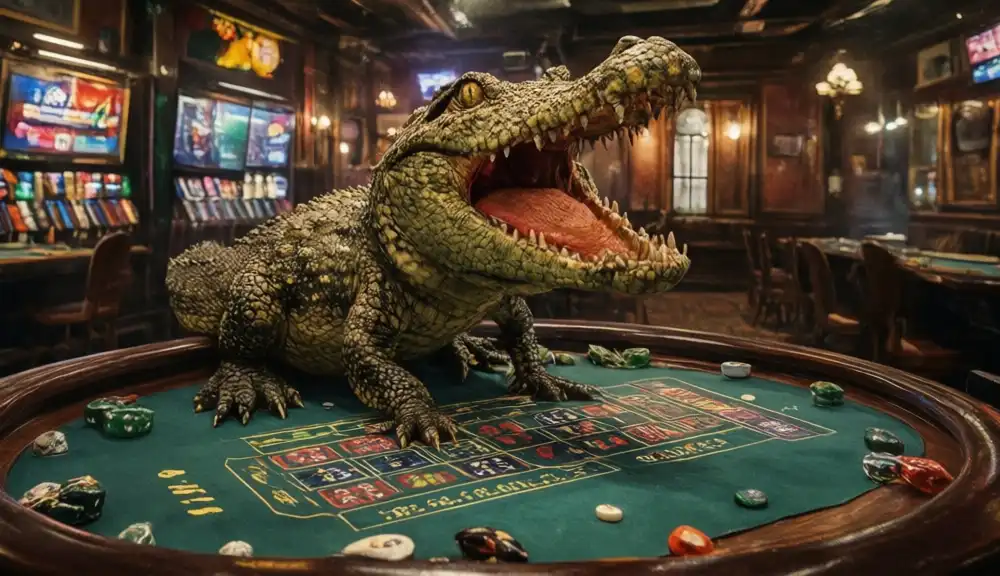 Playcroco Banner
